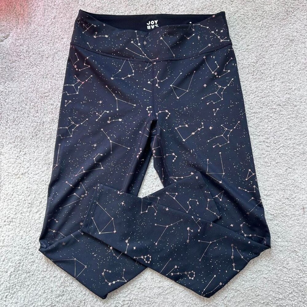 Joy Lab Constellation Leggings sz m/L